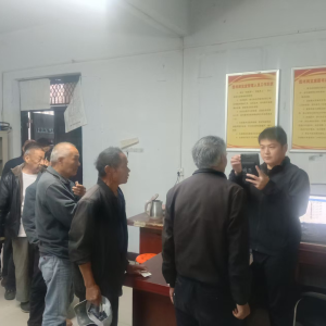 驻马店市新蔡县棠村镇扎实开展2025年度优抚对象认证工作