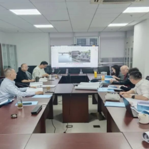 焦作市水利局：沁河广利渠（五龙口）灌溉工程遗产保护利用研讨会在北京召开