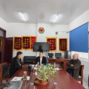 驻马店市正阳县王银卫：金牌调解促和谐