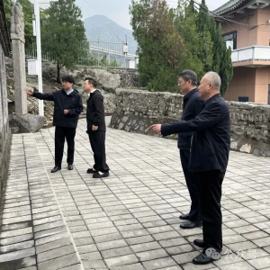 焦作水利：沁河广利渠（五龙口）灌溉工程遗产保护利用研讨会在广利灌区渠首管理处召开