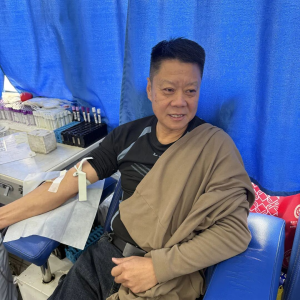 热血传温情 点滴聚爱心——博爱县检察院组织开展无偿献血活动