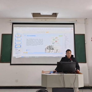 驻马店市正阳县老干部大学 健康送给老年人