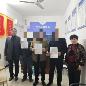 新蔡县司法局孙召司法所： 突发意外起纠纷 调解暖心化干戈