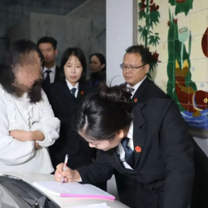 孟州市法院开展涉企、涉民生案件专项执行行动