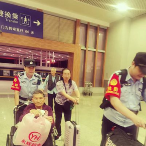 一封特殊的感谢信