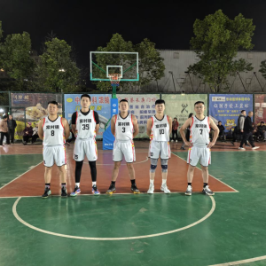 驻马店市新蔡县棠村镇：凝心聚力展风采 迎“篮”而上创佳绩