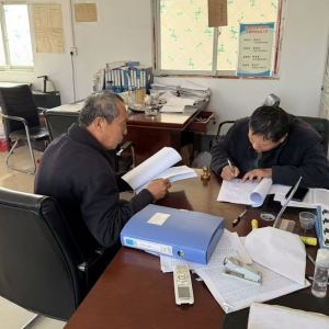 驻马店市新蔡县韩集司法所开展安置帮教走访活动