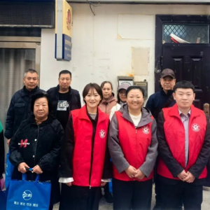 焦作司法：情暖夕阳红 反诈护平安