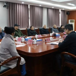 桑榆未晚 检晖情长 焦作山阳区检察院举办重阳节主题座谈会