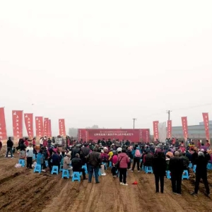 院仕食品参与元林实业第六届山药文化节：共铸非遗新辉，同绘乡村盛景