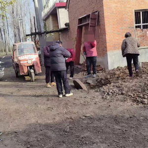 驻马店市新蔡县弥陀寺司法所：依法解纷争 滴水见真情