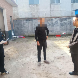 驻马店市新蔡县砖店司法所：安置帮教促稳定 走访关怀暖人心