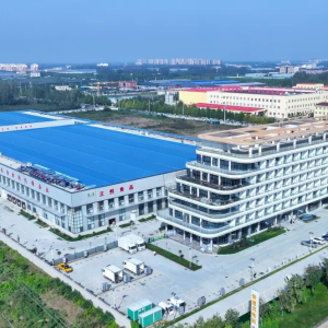 驻马店市正阳县：正鲜食品稳步投产 美味惠及千家万户