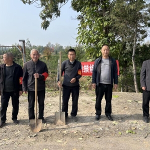 履职担当 守护蓝天——韩城镇人大扎实开展秸秆禁烧监督工作