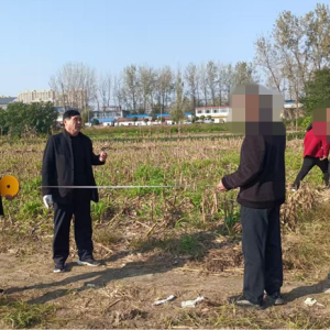 驻马店市新蔡县月亮湾司法所：护航秋播解民忧 深耕和谐促丰收