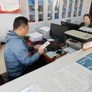 新蔡县关津司法所开展《中华人民共和国法治宣传教育法》普法宣传活动