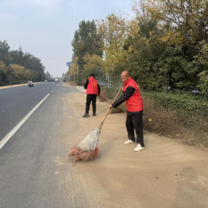 孟州谷旦：攻坚合力推进生态环保工作走深走实