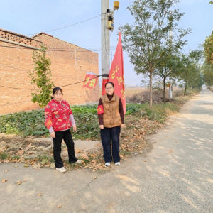 孟州谷旦镇：“秸”尽全力！筑牢禁烧“防火墙”