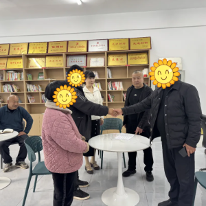 焦作司法：“心结”解在茶桌前