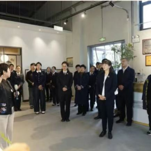 焦作山阳检察：焦作市检察机关开展“‘豫’见未来·杨华工作站”集中履职活动