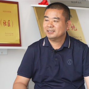 凝聚新乡贤力量 强村富民白云山