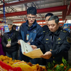 焦作市场监管局：保障群众“菜篮子”安全！焦作市开展食用农产品专项抽检