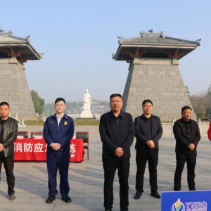 驻马店市西平县城市管理局：以实战化演练筑牢燃气安全防线 护航民生安全