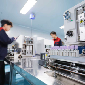 驻马店市正阳县蓝怡生物：医疗检测产品研发获突破