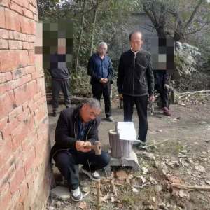 驻马店市新蔡县司法局韩集司法所成功调解一起复耕地使用权纠纷