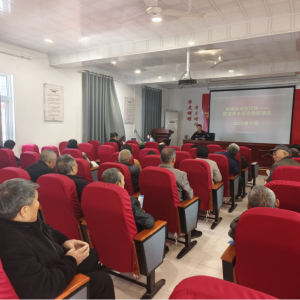 焦作高新区苏家作乡：“法”在身边 “典”亮生活