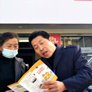 驻马店市新蔡县练村镇：多管齐下 守护生产经营单位“温暖与安全”