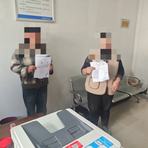 驻马店市新蔡县化庄司法所：河道旁翻建起纠纷 调解暖心化干戈