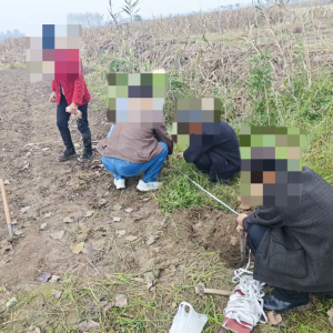 驻马店市新蔡县化庄司法所：换地起纠纷 调解化心结