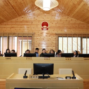 法治护航成长 实践点亮初心——郑州高新区法院双桥法庭开展公众开放日活动