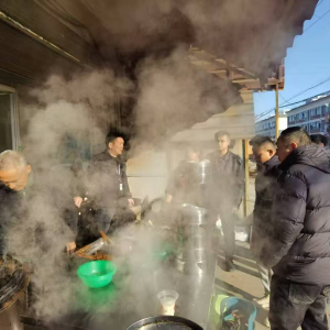 驻马店市新蔡县棠村镇：拧紧用气“安全阀” 守护 乡村“烟火气”