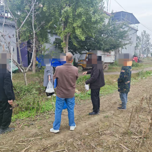 驻马店市新蔡县化庄司法所：一树遮阴起纠纷 调解暖心促和睦