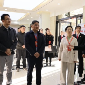 管城区人大常委会视察法院知产审判工作 肯定知识产权司法保护成效