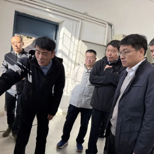 焦作水利：水利部防洪抗旱减灾工程技术研究中心吴泽斌调研沁河广利渠
