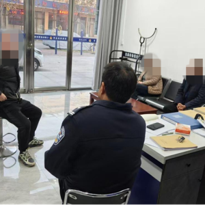 驻马店市新蔡县月亮湾司法所：警调联动化干戈 情理交融解心结