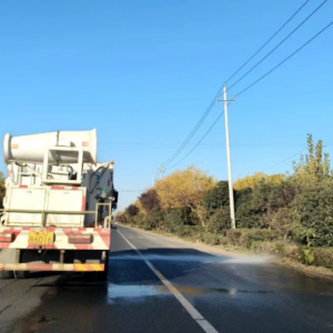 孟州谷旦镇：全域清洁提升乡村颜值 共进和美乡村