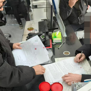 驻马店市新蔡县月亮湾司法所成功调解一起民间借贷纠纷