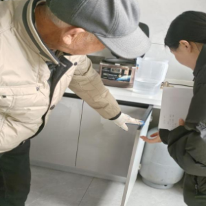 孟州槐树：筑牢安全防线  守护万家平安