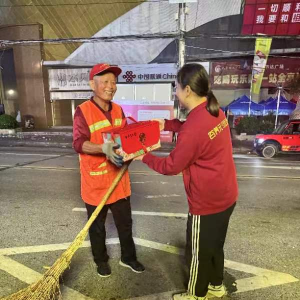 驻马店市正阳县：创业达人任智慧