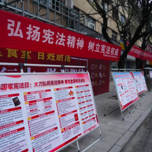驻马店市正阳县：宪法精神润民心 法治力量护民生
