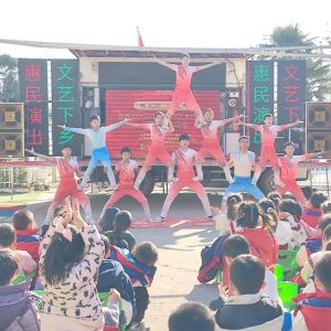 驻马店市新蔡县自然资源局组织开展宪法宣传活动