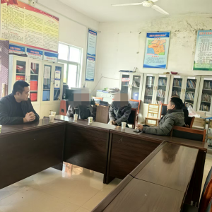 驻马店市新蔡县关津司法所：巧解“滴水”之争 重续邻里之情