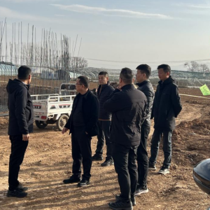 韩城镇人大主席团：聚焦项目实施 以强监督护航高质量发展