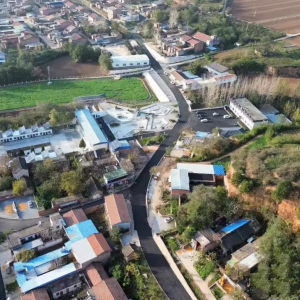 韩城镇人大主席团：履职为民见实效 人居环境焕新颜