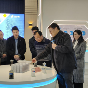 驻马店市正阳县2025年秋季学期主体班走进企业开展现场教学活动