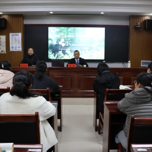 鹤壁市鹤山高中开展“沉浸式”学习 赋能教育高质量发展